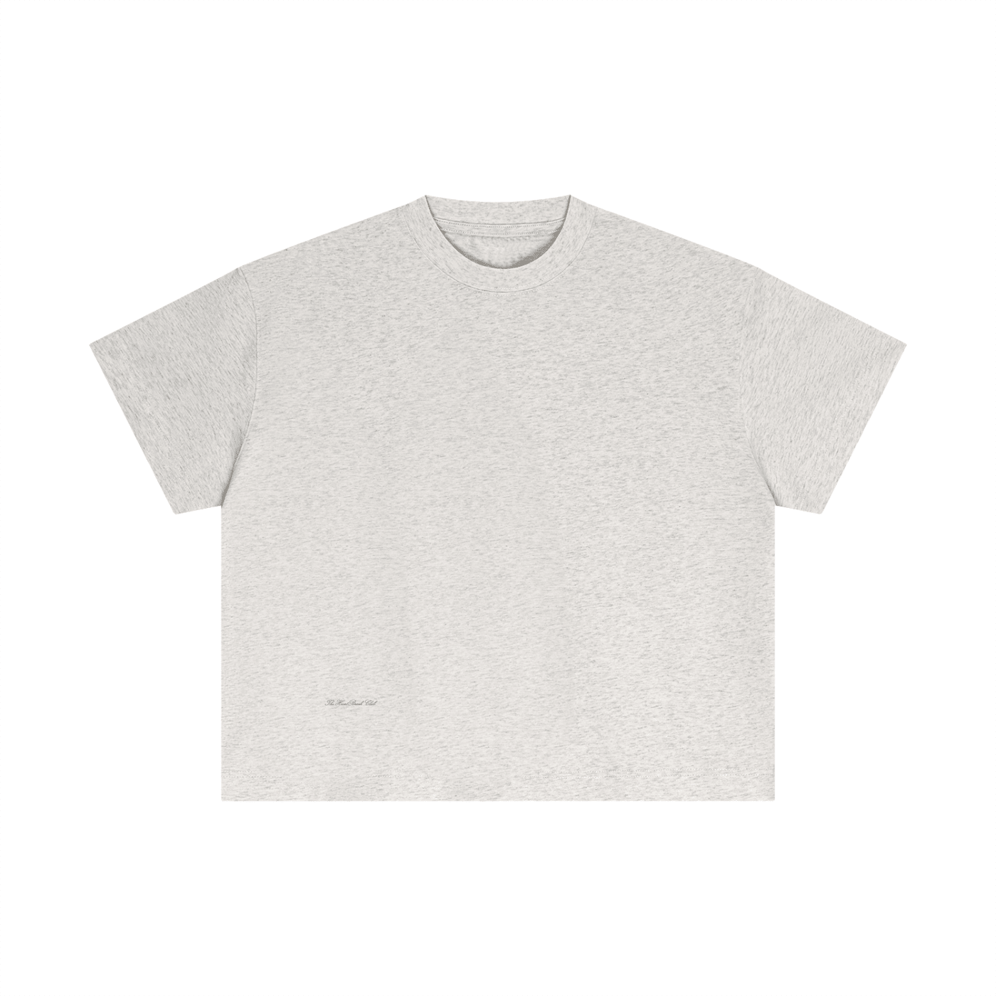 THBC Boxy Tee 2.0 - The HeartBreak Club