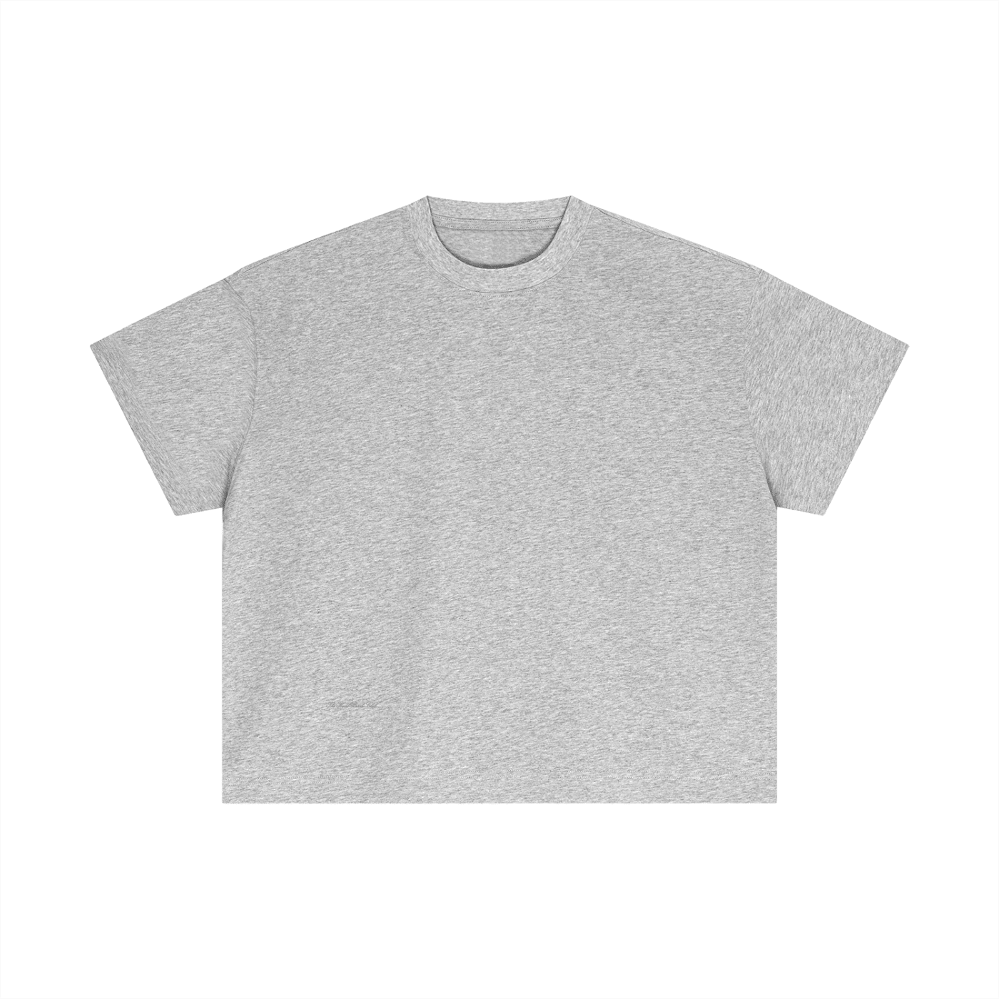 THBC Boxy Tee 2.0 - The HeartBreak Club