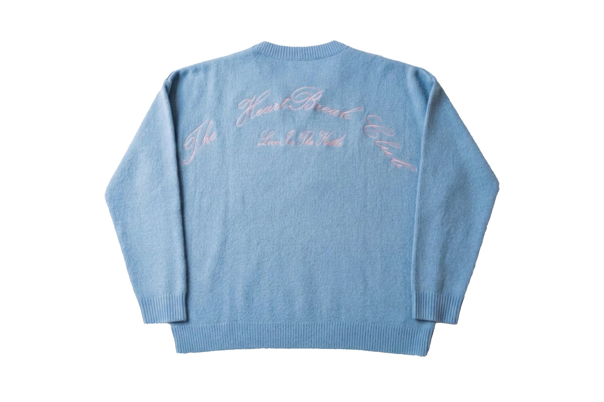 THBC Knitwear - Cotton Candy - The HeartBreak Club
