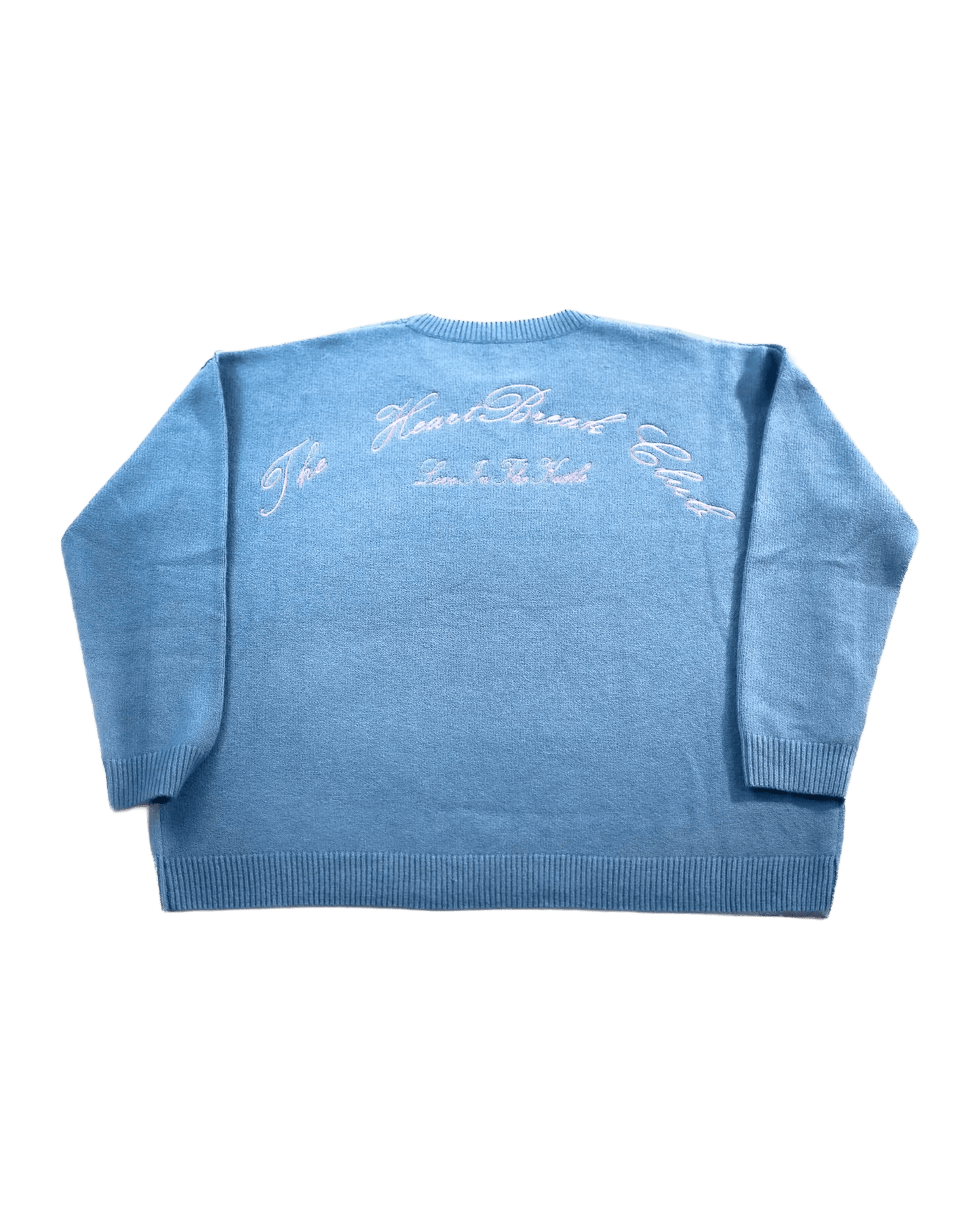 THBC Knitwear - Cotton Candy - The HeartBreak Club