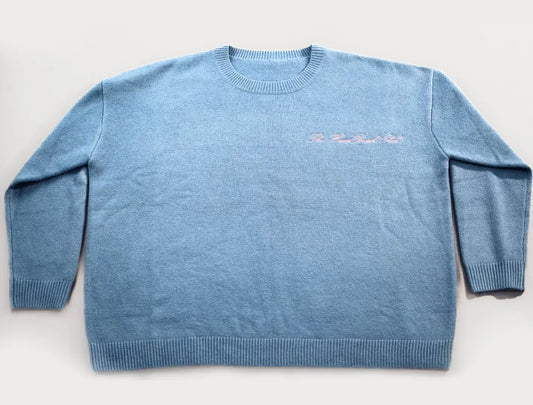 THBC KNITWEAR- COTTON CANDY