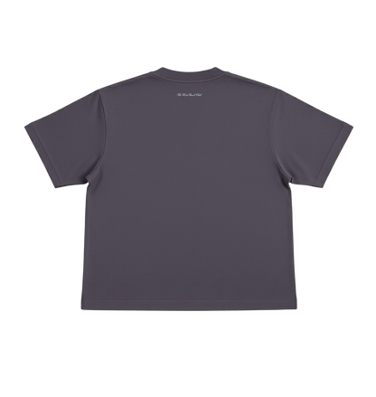 THBC Basic Tee - Stone - The HeartBreak Club