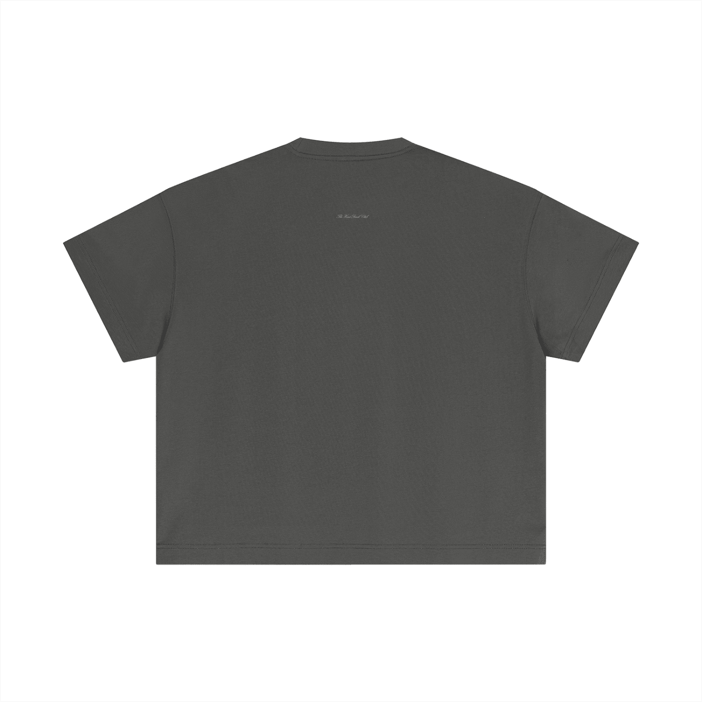 THBC Boxy Tee 2.0 - The HeartBreak Club