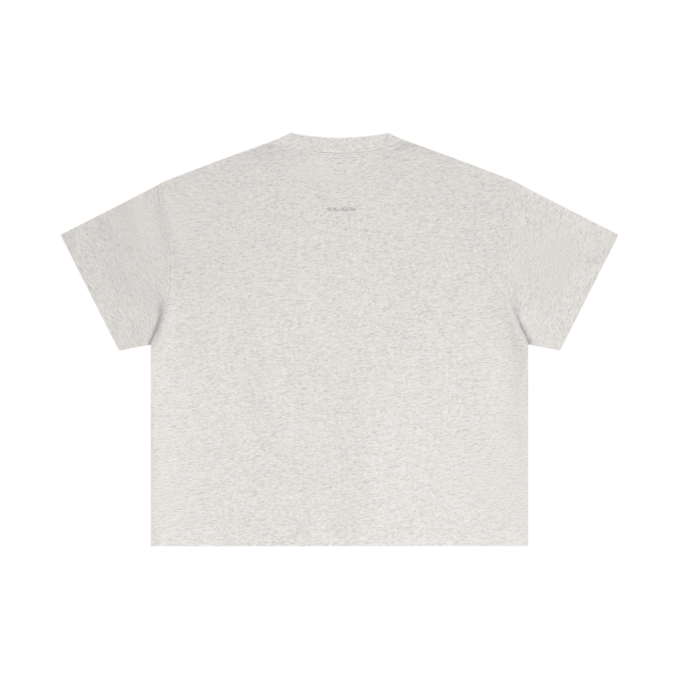 THBC Boxy Tee 2.0 - The HeartBreak Club