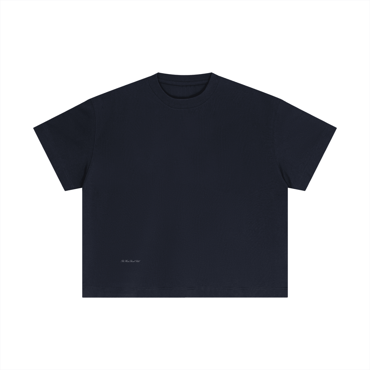 THBC Boxy Tee 2.0 - The HeartBreak Club