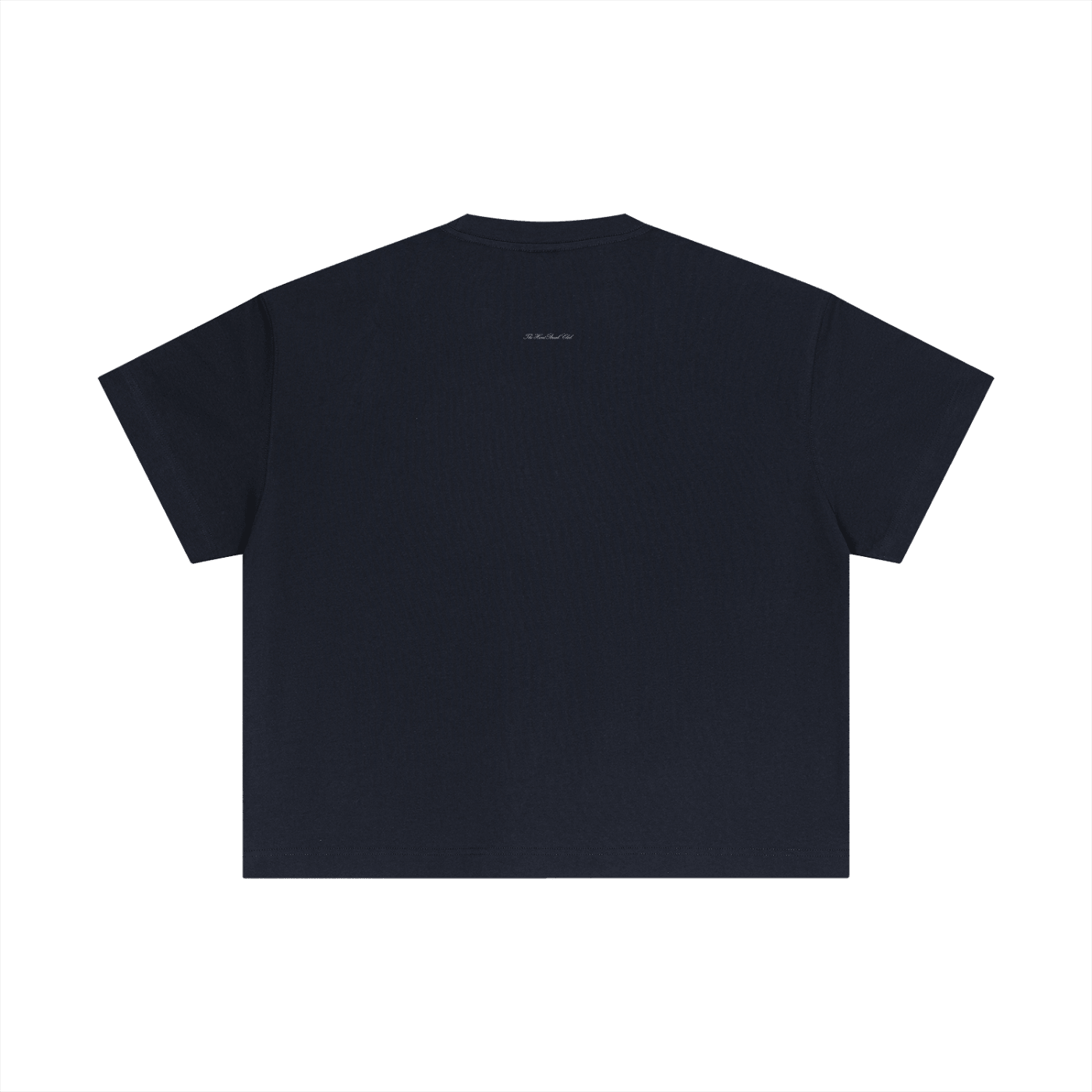 THBC Boxy Tee 2.0 - The HeartBreak Club