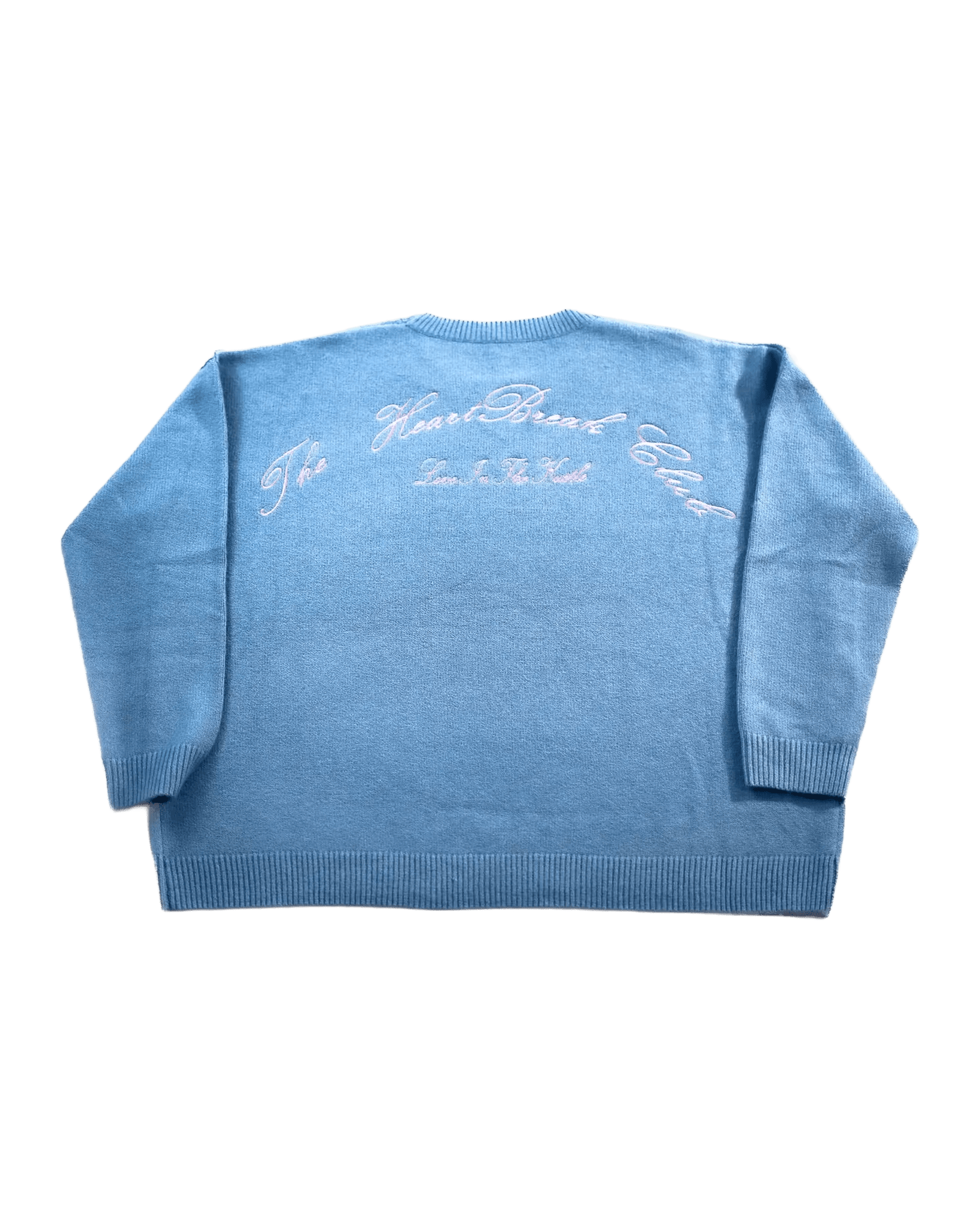 THBC Knitwear - Cotton Candy - The HeartBreak Club