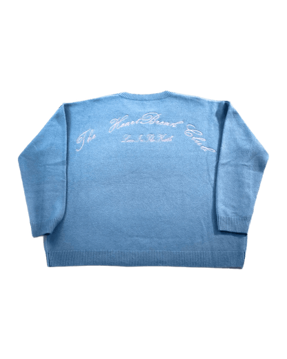 THBC Knitwear - Cotton Candy - The HeartBreak Club