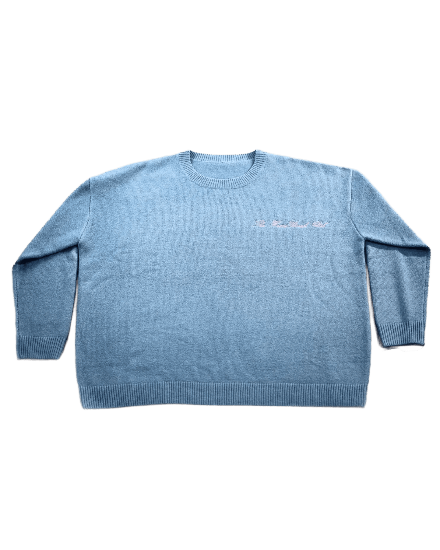 THBC Knitwear - Cotton Candy - The HeartBreak Club