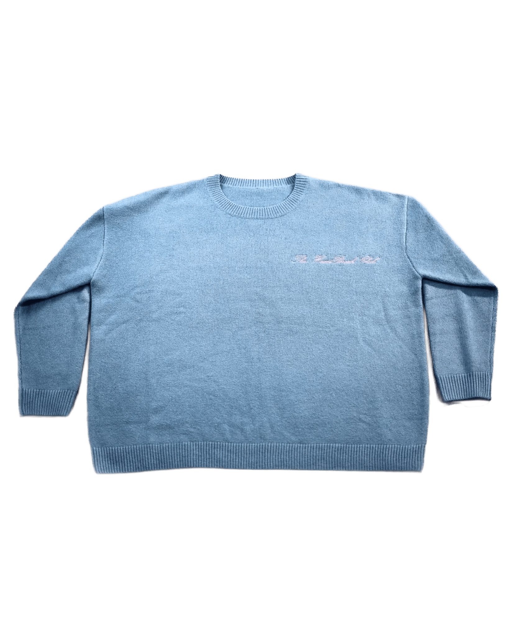 THBC Knitwear - Cotton Candy - The HeartBreak Club