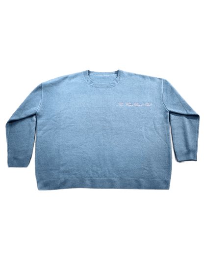 THBC Knitwear - Cotton Candy - The HeartBreak Club