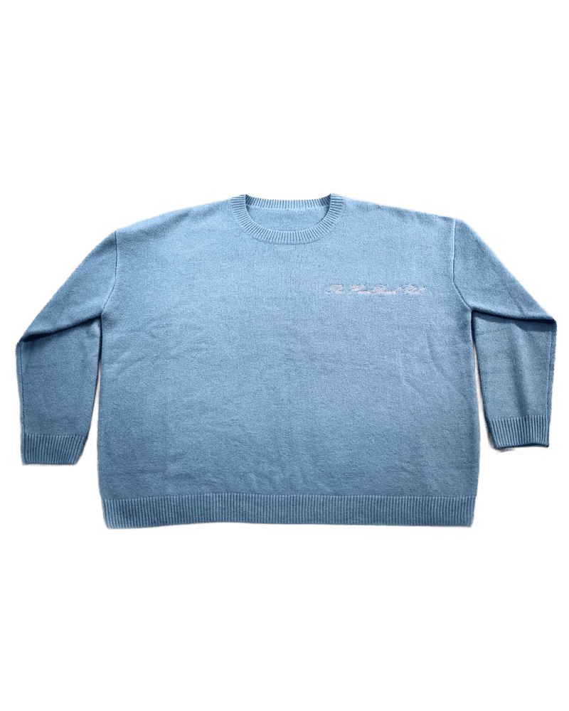 THBC Knitwear- Cotton Candy